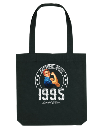 Aweesome woman since 1995 - Cadou aniversar 1995 Black