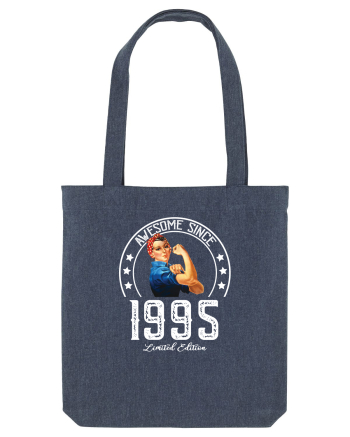 Aweesome woman since 1995 - Cadou aniversar 1995 Midnight Blue