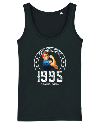 Aweesome woman since 1995 - Cadou aniversar 1995 Black