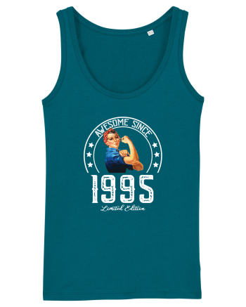 Aweesome woman since 1995 - Cadou aniversar 1995 Ocean Depth