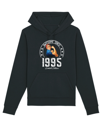 Aweesome woman since 1995 - Cadou aniversar 1995 Black