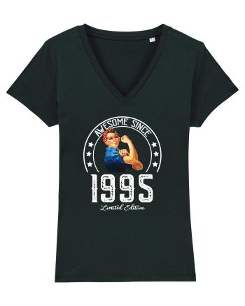 Aweesome woman since 1995 - Cadou aniversar 1995 Black
