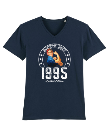 Aweesome woman since 1995 - Cadou aniversar 1995 French Navy