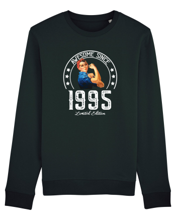 Aweesome woman since 1995 - Cadou aniversar 1995 Black