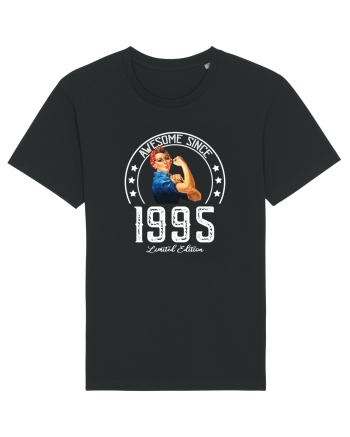 Aweesome woman since 1995 - Cadou aniversar 1995 Black