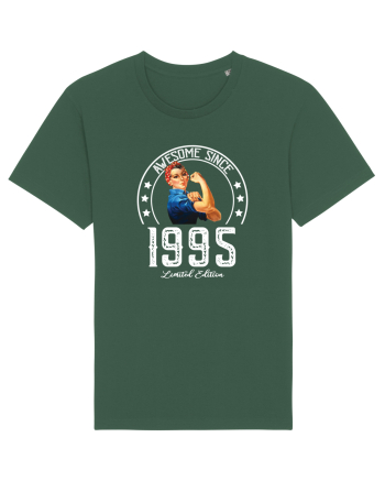 Aweesome woman since 1995 - Cadou aniversar 1995 Bottle Green