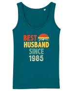Best husband since 1985 - Cadou aniversar 1985 Maiou Damă Dreamer