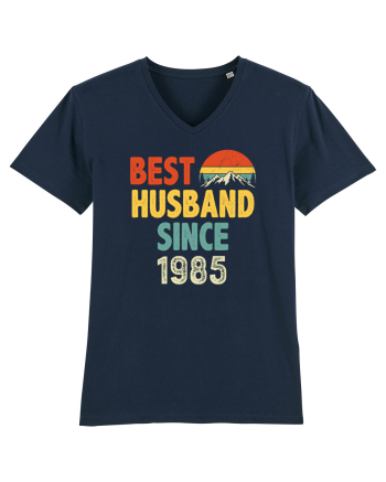 Best husband since 1985 - Cadou aniversar 1985 French Navy