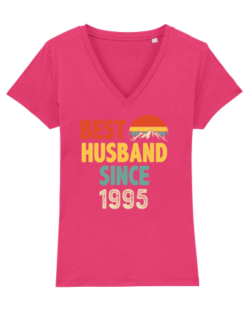 Best husband since 1995 - Cadou aniversar 1995 Raspberry