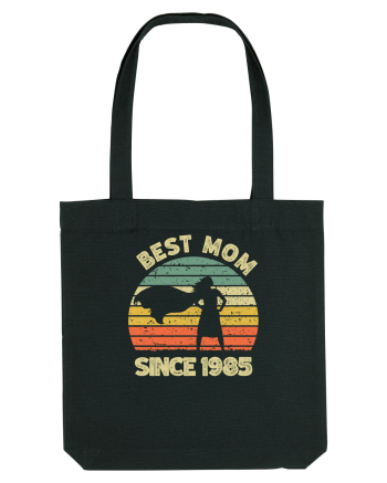 Best mom since 1985 - Cadou aniversar 1985 Black