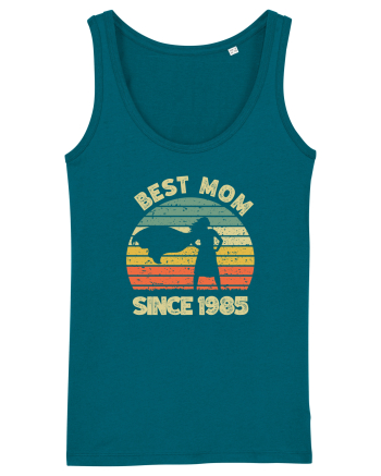Best mom since 1985 - Cadou aniversar 1985 Ocean Depth