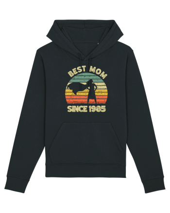 Best mom since 1985 - Cadou aniversar 1985 Black
