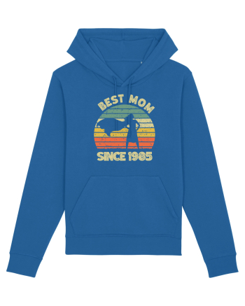 Best mom since 1985 - Cadou aniversar 1985 Royal Blue