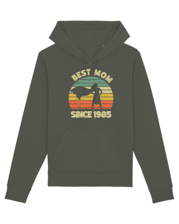 Best mom since 1985 - Cadou aniversar 1985 Khaki
