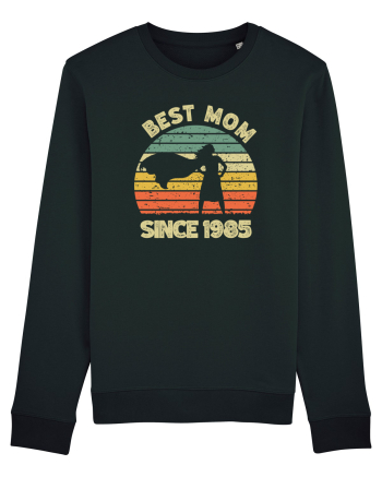 Best mom since 1985 - Cadou aniversar 1985 Black