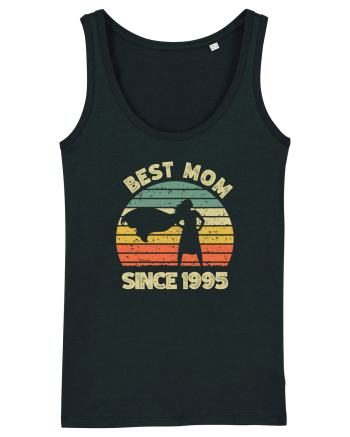 Best mom since 1995 - Cadou aniversar 1995 Black