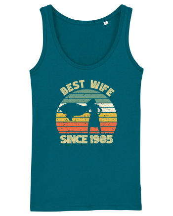 Best wife since 1985 - Cadou aniversar 1985 Ocean Depth