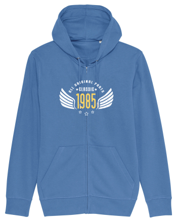 Classic 1985 wings - Cadou aniversar 1985 Bright Blue