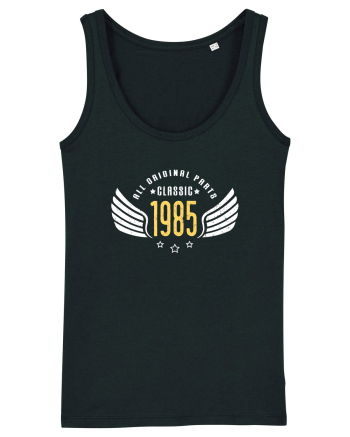 Classic 1985 wings - Cadou aniversar 1985 Black