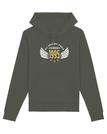 Classic 1995 wings - Cadou aniversar 1995 Khaki