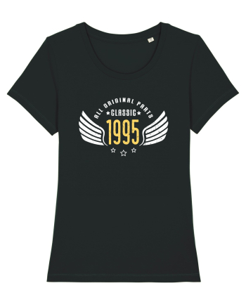 Classic 1995 wings - Cadou aniversar 1995 Black