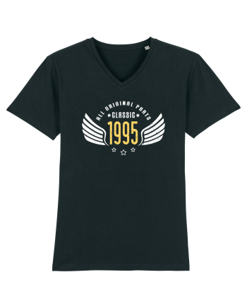 Classic 1995 wings - Cadou aniversar 1995 Black