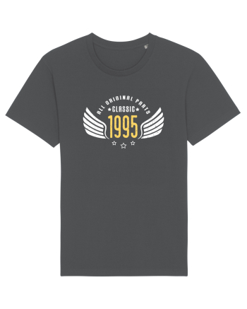 Classic 1995 wings - Cadou aniversar 1995 Anthracite