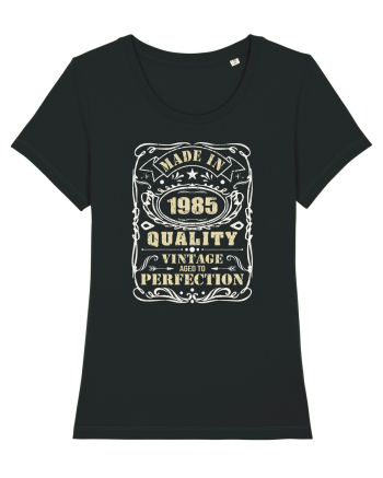 Made in 1985 quality - Cadou aniversar 1985 Black