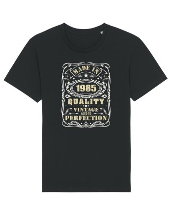 Made in 1985 quality - Cadou aniversar 1985 Black