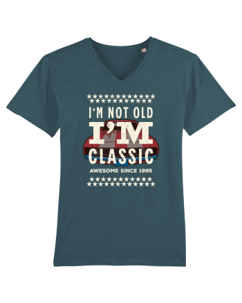 Not old - classic since 1995 - Cadou aniversar 1995 Stargazer
