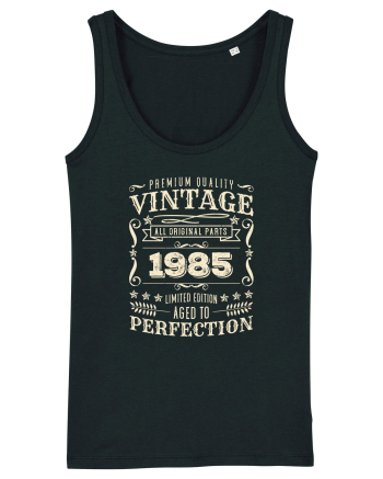Premium quality vintage 1985 - Cadou aniversar 1985 Black