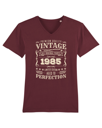 Premium quality vintage 1985 - Cadou aniversar 1985 Burgundy