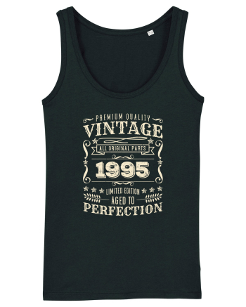 Premium quality vintage 1995 - Cadou aniversar 1995 Black