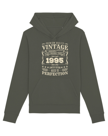 Premium quality vintage 1995 - Cadou aniversar 1995 Khaki