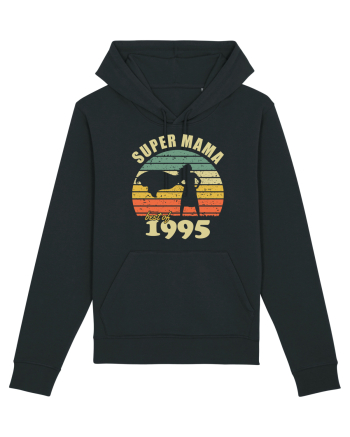 Super mama - best of 1995 - Cadou aniversar 1995 Black
