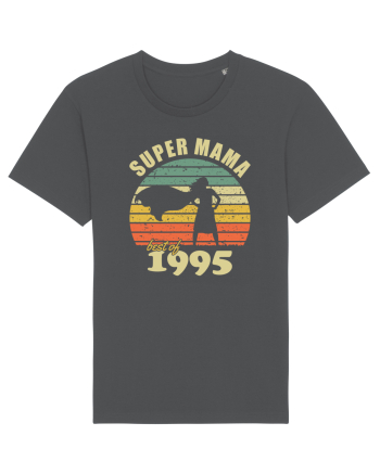 Super mama - best of 1995 - Cadou aniversar 1995 Anthracite