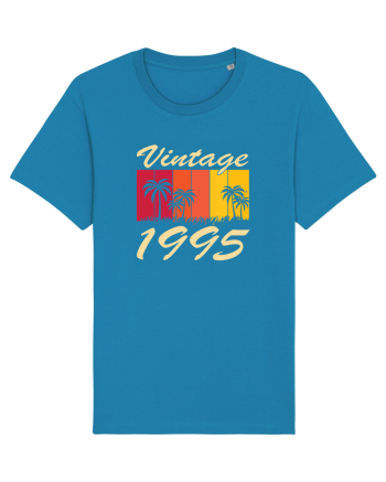 Vintage 1995 - sunny palmtrees - Cadou aniversar 1995 Azur