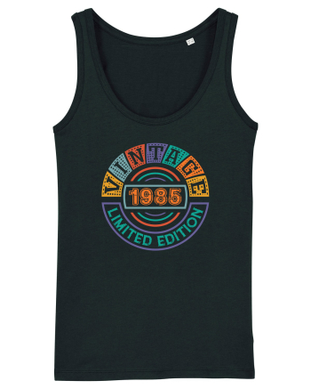 Vintage 1985 limited edition Vegas - Cadou aniversar 1985 Black