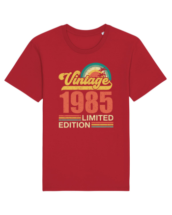 Vintage 1985 limited edition - Cadou aniversar 1985 Red