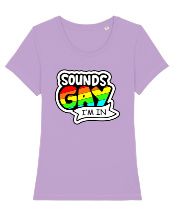 Sounds Gay Lavender Dawn