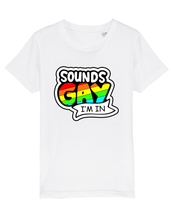 Sounds Gay White