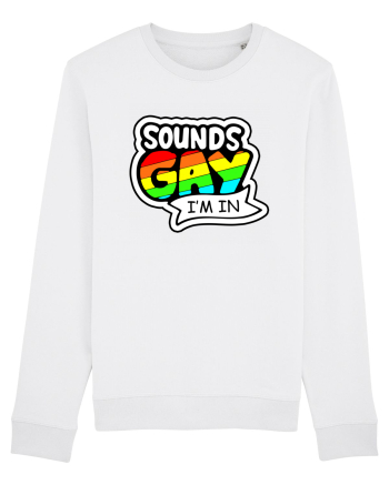 Sounds Gay White