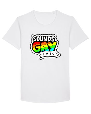 Sounds Gay White
