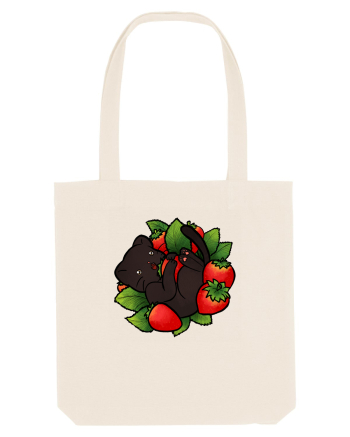 Strawberry Cat Natural