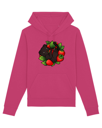 Strawberry Cat Raspberry