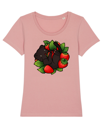 Strawberry Cat Canyon Pink
