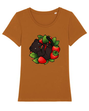 Strawberry Cat Roasted Orange