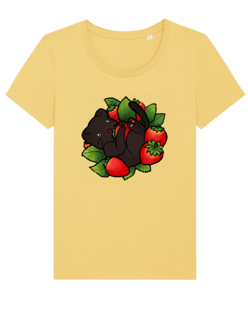 Strawberry Cat Jojoba