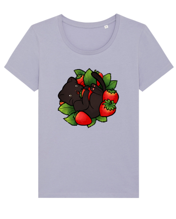 Strawberry Cat Lavender
