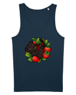 Strawberry Cat Maiou Bărbat Runs